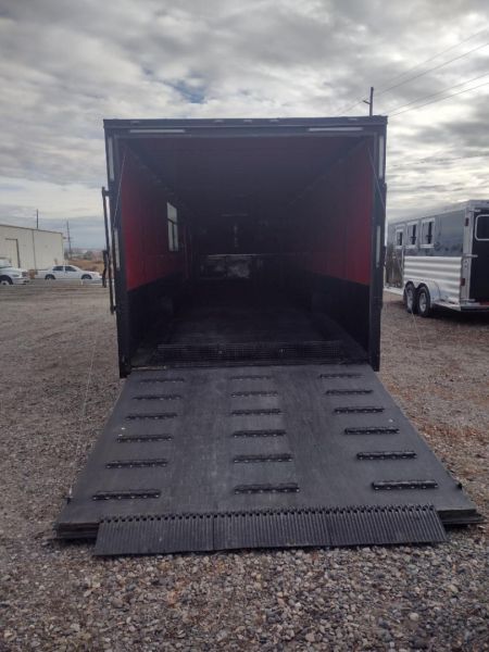 Used 2020 Anvil 36' Enclosed