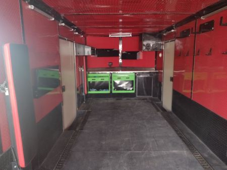Used 2020 Anvil 36' Enclosed