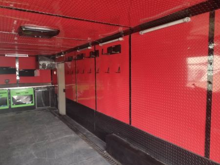 Used 2020 Anvil 36' Enclosed