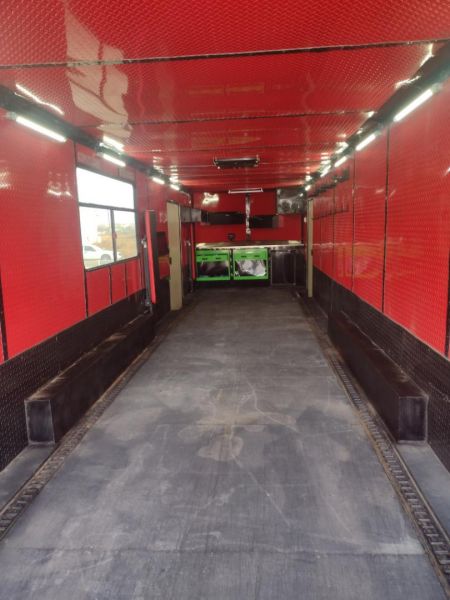 Used 2020 Anvil 36' Enclosed