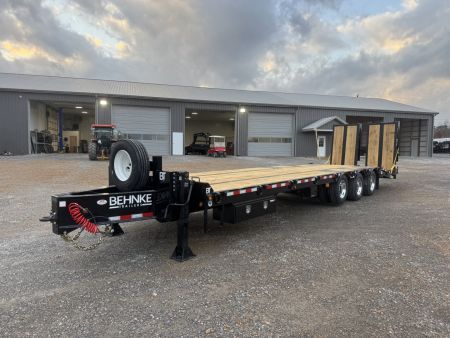 New 2027 Behnke 25 Ton Paver Trailer | 102  x 33'