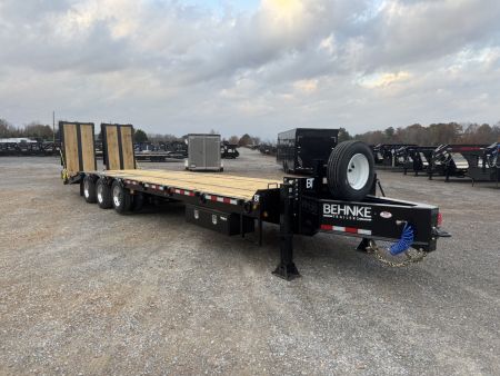 New 2027 Behnke 25 Ton Paver Trailer | 102" x 33'