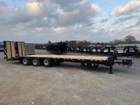 New 2027 Behnke 25 Ton Paver Trailer | 102" x 33'