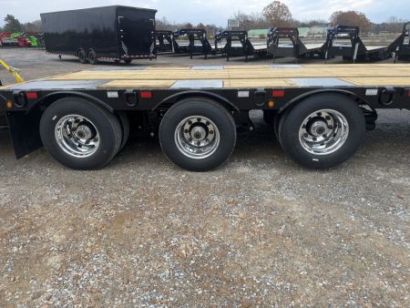 New 2027 Behnke 25 Ton Paver Trailer | 102" x 33'