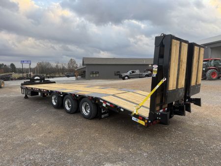 New 2027 Behnke 25 Ton Paver Trailer | 102" x 33'