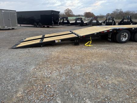 New 2027 Behnke 25 Ton Paver Trailer | 102" x 33'