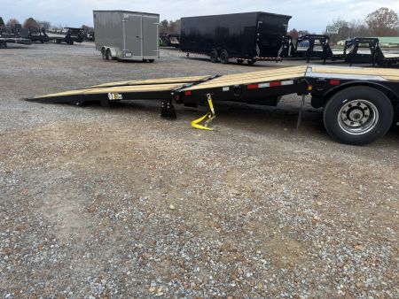 New 2027 Behnke 25 Ton Paver Trailer | 102" x 33'