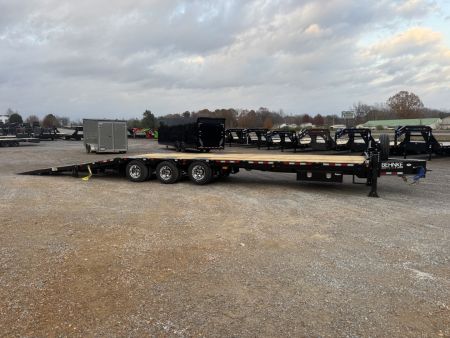 New 2027 Behnke 25 Ton Paver Trailer | 102" x 33'