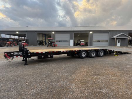 New 2027 Behnke 25 Ton Paver Trailer | 102" x 33'