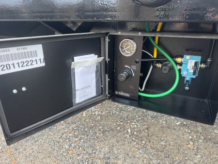 New 2027 Behnke 25 Ton Paver Trailer | 102" x 33'