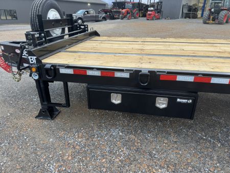 New 2027 Behnke 25 Ton Paver Trailer | 102" x 33'