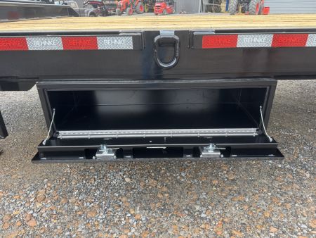 New 2027 Behnke 25 Ton Paver Trailer | 102" x 33'