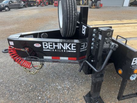 New 2027 Behnke 25 Ton Paver Trailer | 102" x 33'
