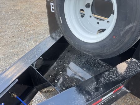 New 2027 Behnke 25 Ton Paver Trailer | 102" x 33'