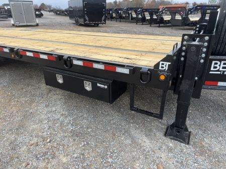 New 2027 Behnke 25 Ton Paver Trailer | 102" x 33'