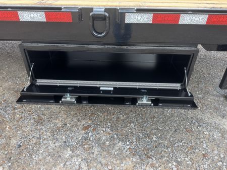 New 2027 Behnke 25 Ton Paver Trailer | 102" x 33'