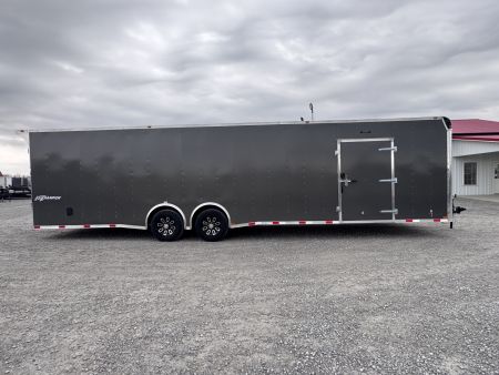 New 2026 Homesteader 832AB Enclosed Trailer