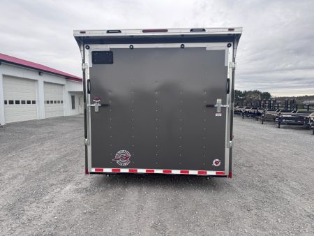 New 2026 Homesteader 832AB Enclosed Trailer