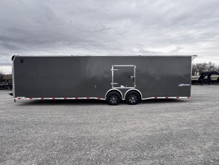New 2026 Homesteader 832AB Enclosed Trailer