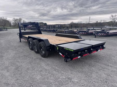 New 2026 Load Trail 83"x24' 21,000# GVWR Gooseneck Equipment Trailer