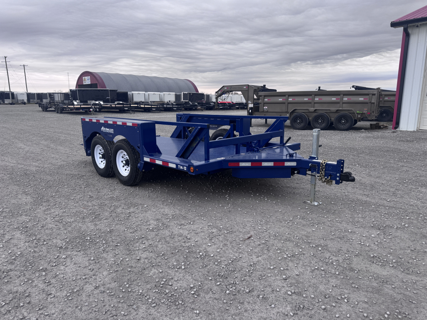 New 2026 Air Tow T 14-12 Trailer