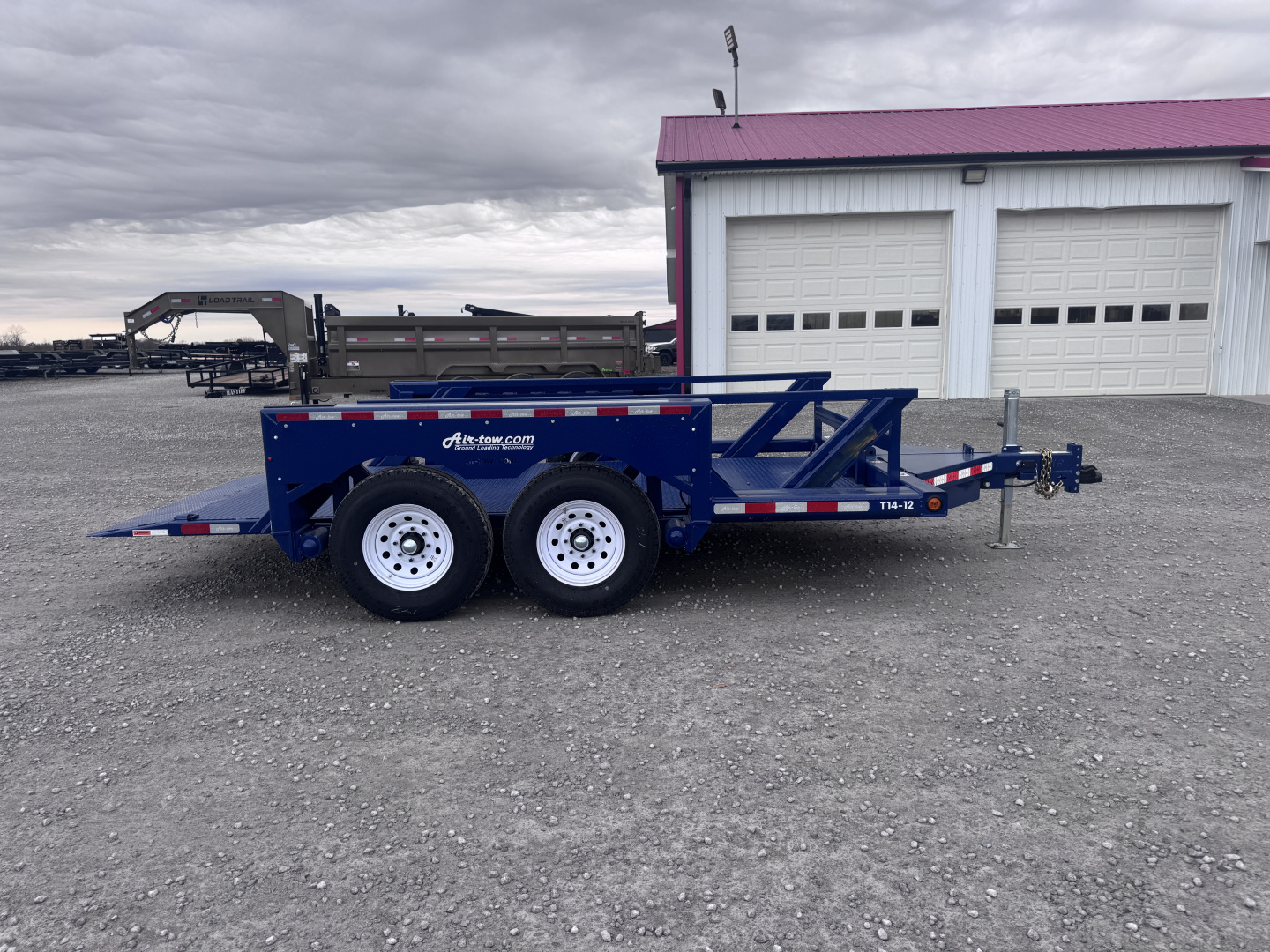 New 2026 Air Tow T 14-12 Trailer