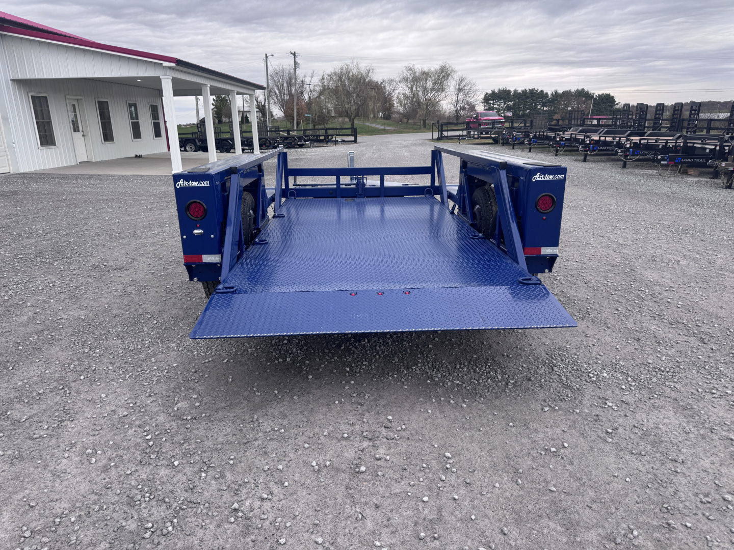 New 2026 Air Tow T 14-12 Trailer
