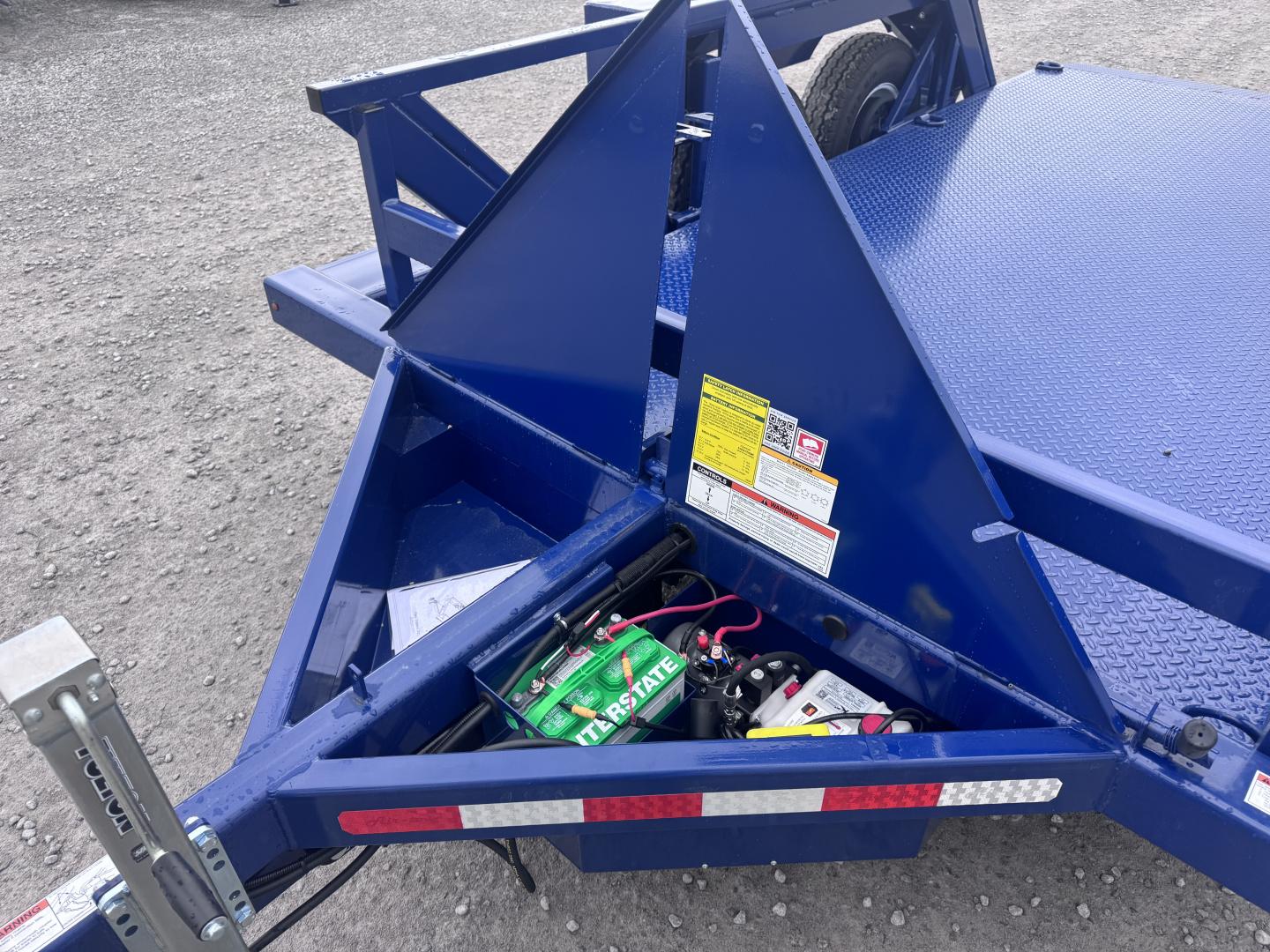 New 2026 Air Tow T 14-12 Trailer