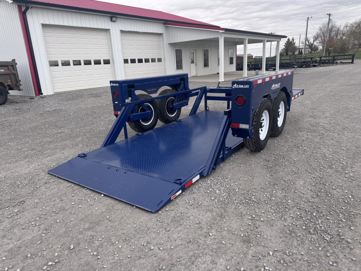 New 2026 Air Tow T 14-12 Trailer