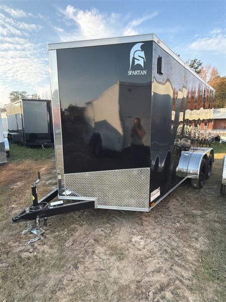 New 2026 Spartan Sp7x14ta