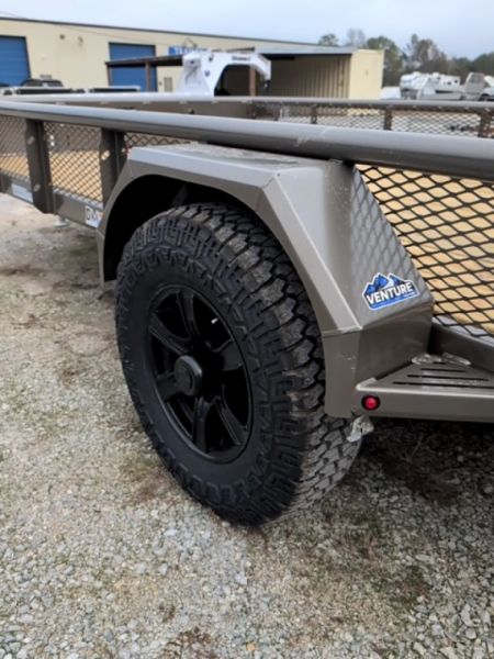 New 2026 Diamond C Trailers PSA106 VENTURE SERIES Utility Trailer