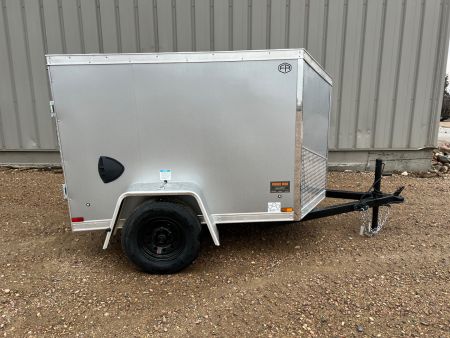 New 2026 US Cargo 4 x 6 Cargo / Enclosed Trailer
