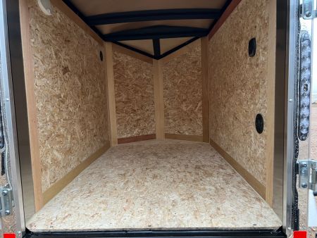 New 2026 US Cargo 4 x 6 Cargo / Enclosed Trailer