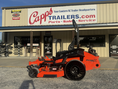 New 2026 Bad Boy REBEL X 61  KAWASAKI FX1000V EFI BRBX61385KA Lawn Mowers