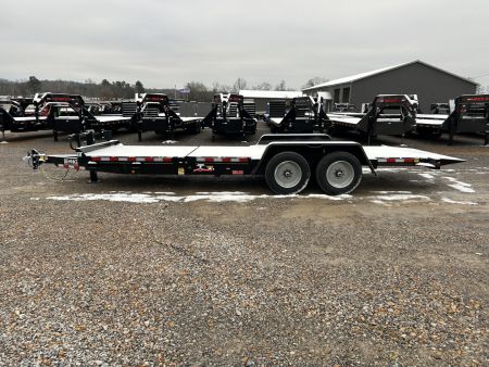 New 2026 Behnke 83" x 22' 16k Tilt Trailer