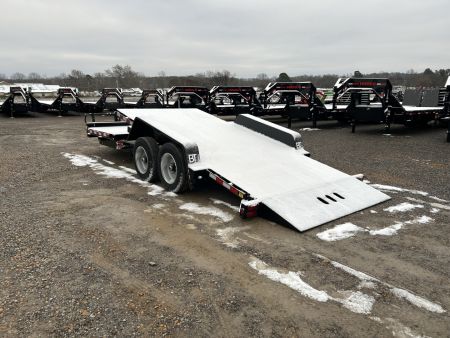 New 2026 Behnke 83" x 22' 16k Tilt Trailer