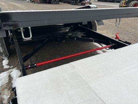 New 2026 Behnke 83" x 22' 16k Tilt Trailer