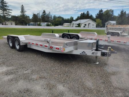 New 2027 Nordtek TD7X20-10KTilt-Bed Equipment Trailer