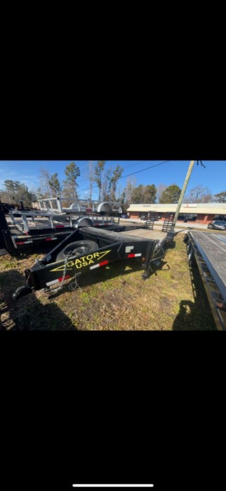 Used 2022 Gatormade Aardvark 16k