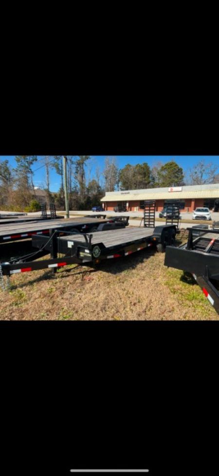 Used 2022 Gatormade 18+3 Equipment