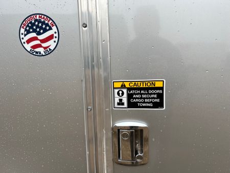 New 2026 H&H Trailers 5 x 10 Cargo / Enclosed Trailer
