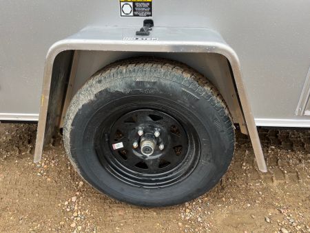 New 2026 H&H Trailers 5 x 10 Cargo / Enclosed Trailer
