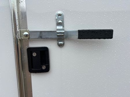 New 2026 US CARGO 7.5 x 16 UTV Enclosed Trailer Cargo / Enclosed Trailer