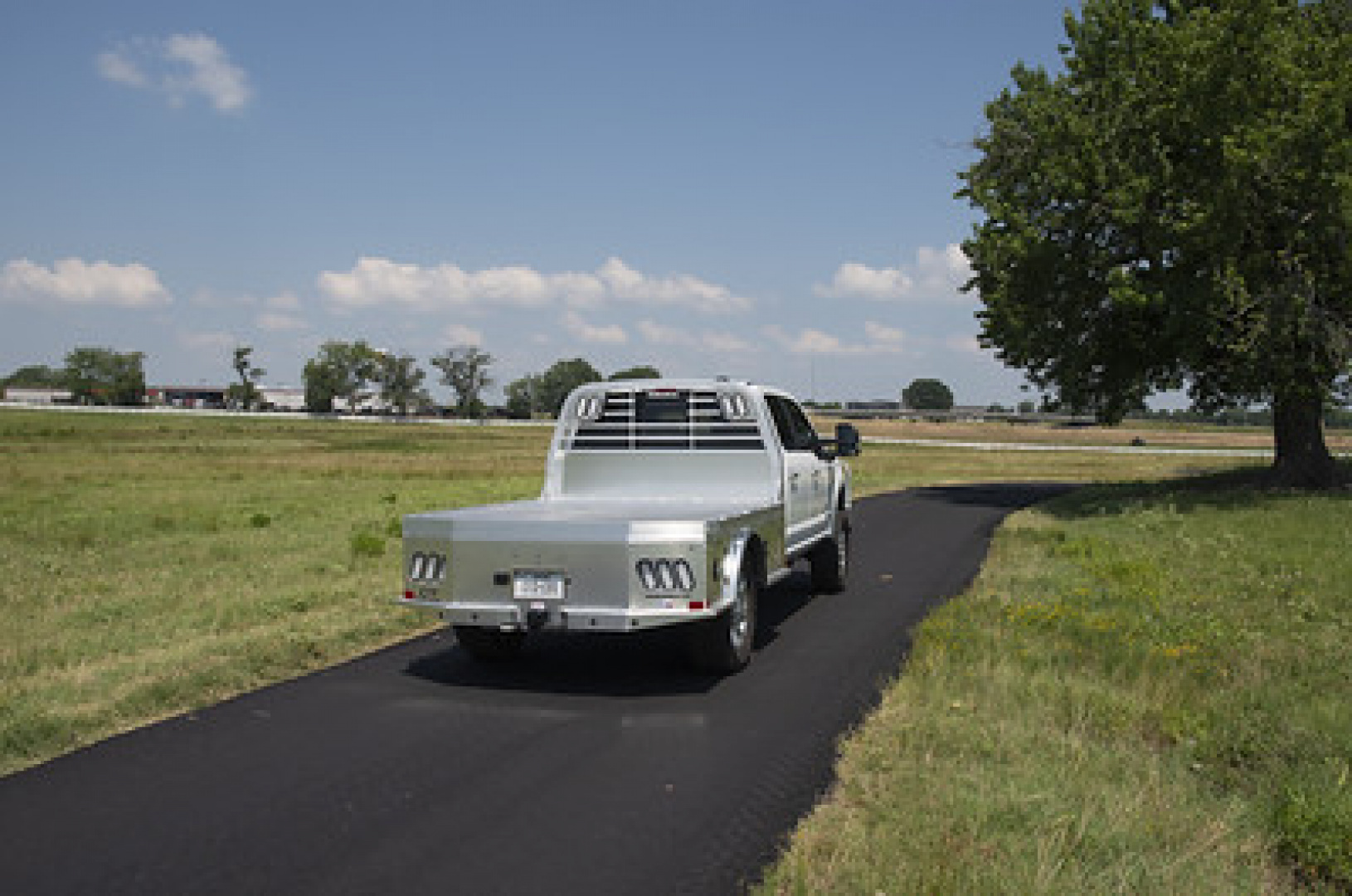 New CM ALSK TRUCK BED STARTING AT $9,450.00