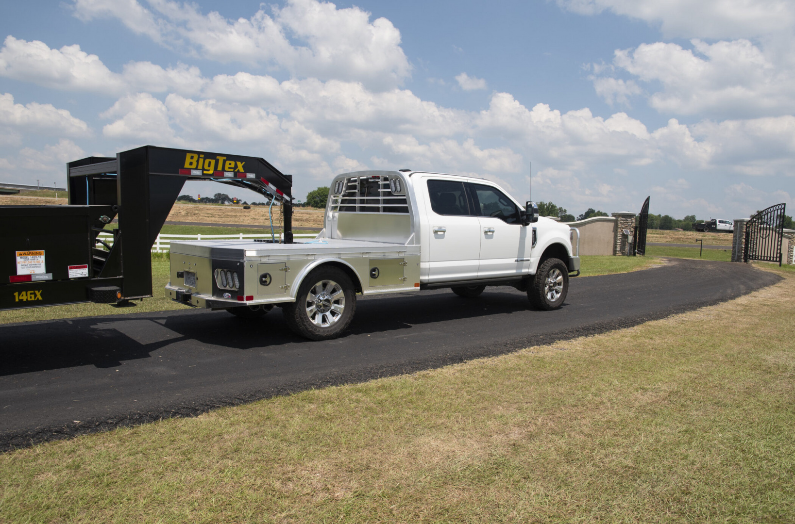 New CM ALSK TRUCK BED STARTING AT $9,450.00