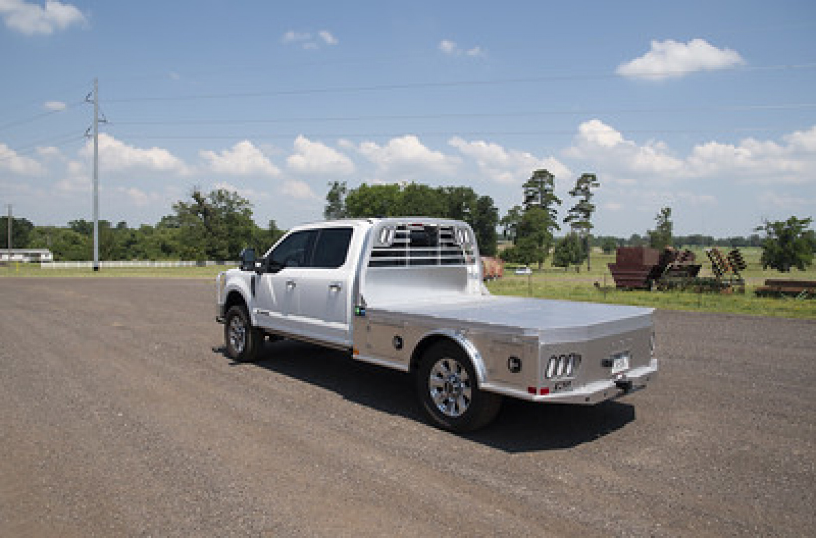 New CM ALSK TRUCK BED STARTING AT $9,450.00