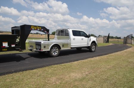 New CM ALSK TRUCK BED STARTING AT $9,450.00