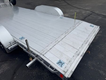 New 2026 Black Rhino CH720A Car Hauler