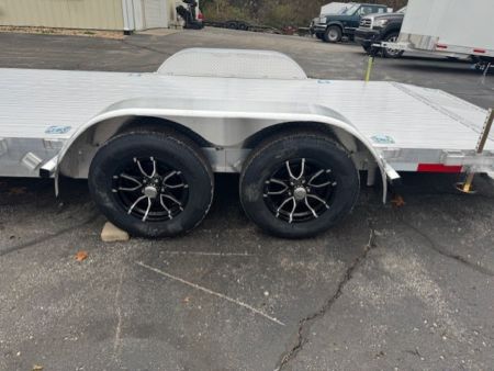 New 2026 Black Rhino CH720A Car Hauler