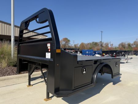New 2026 NXG Truck Bodies XSB- 2017-2021 Ford Long Bed Dually Truck Bed